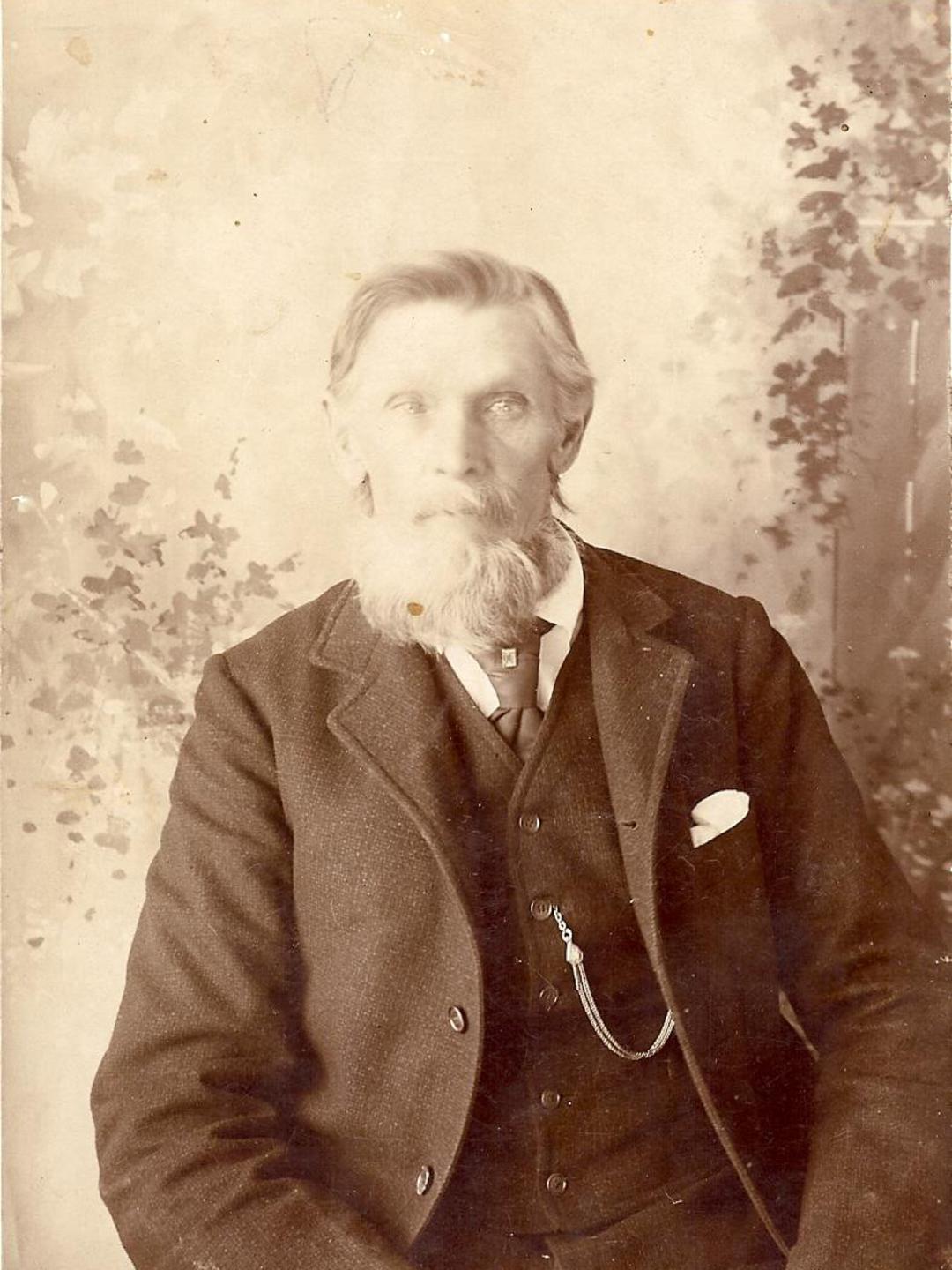 Jacob Harris Baum (1836 - 1912) Profile